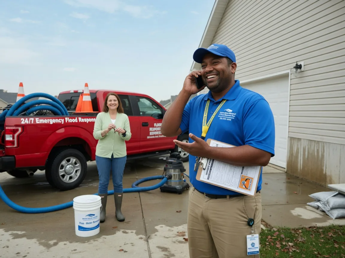 Storm Damage Water Removal Mekoryuk, AK FAQs